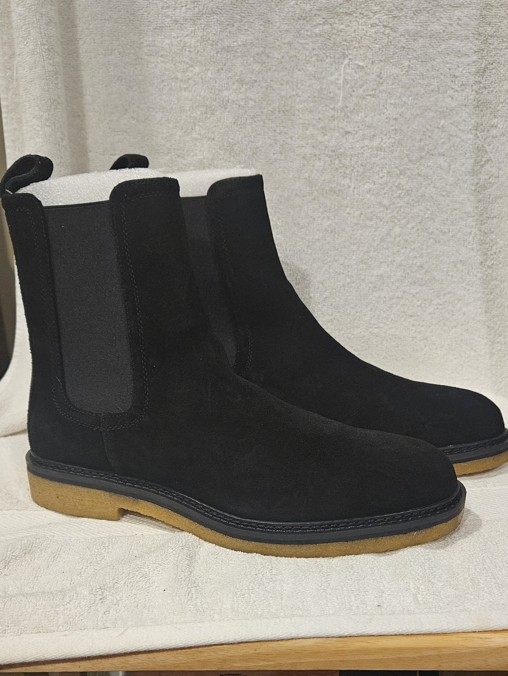 SAINT MORTA CHELSEA BOOTS